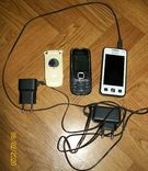 Мобильные телефоны Samsung, Nokia +бонус. На запчасти или восстановление., photo number 4