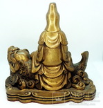 Бодхисаттва Гуань Инь? - скульптура, фото №3