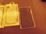 Защитные чехлы HOCO Pure CASE Black для iPhone XS Max, фото №10