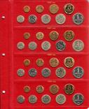 Альбом с футляром для монет СССР регулярного чекана 1961-1991 гг., фото №7