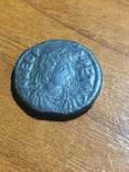 Лев (457-474) Медная монета АЕ2 Чекан Херсона, фото №2