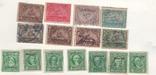 Не почтовые марки США конец 19 и 20 век, фото №2