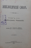 Енциклопедія 1897 року, фото №4