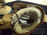 Сапоги резиновые на цигейке Viking 40-41 размер, фото №5