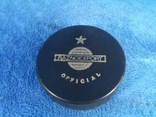 Хоккейная шайба: Raznoexport official  made in czechoslovakia, фото №4