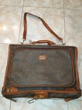 Portopled torba na garnitur torba podróżna garderoba Włochy gobelin, numer zdjęcia 2