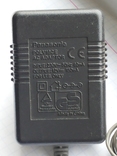 Блок питания 12V 150 mA Panasonic PQLV16CE для стацион тел 1 шт, фото №6