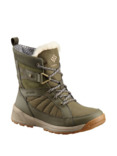 Сапоги ботинки зимние Columbia Meadows Shorty Omni-Heat Faux Fur Boots, фото №2