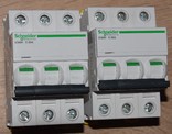 Автоматический выключатель iC60H С 20A 3P   2 шт, фото №2