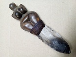 Трипільський кремяний ніж., фото №3