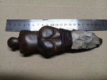 Трипільський кремяний ніж., фото №8