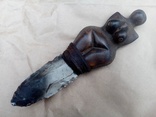 Трипільський кремяний ніж., фото №9