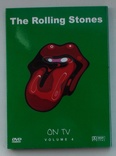 DVD The Rolling Stones Роллинг Стоунз, фото №2
