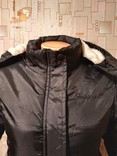 Куртка теплая на меху SPORT YING WANG Еврозима на 14 лет, numer zdjęcia 6