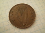Ireland 1948 1 penny., photo number 3