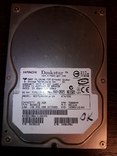 Жесткий диск винчестер HDD 80Gb 3.5 SATA, фото №3