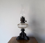 Керосинова лампа - лот 1, фото №2
