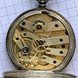 Карманные часы Fine Silver, фото №7