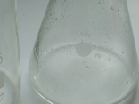 Термостойкий стакан 400 мл и колба ,Чехословакия и ГДР, фото №8