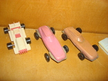 Samochody ZSRR Kruchy plastik, numer zdjęcia 4