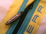Alpina спорт жилет с спинным протектором + шорты, фото №9