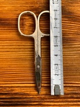 Ножницы маникюрные Solingen Германия, фото №10
