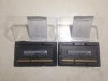 Оперативная память на Mac/или ноутбук SODIMM DDR3L, 1600MHz, 2GB, фото №2