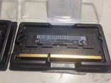 Оперативная память на Mac/или ноутбук SODIMM DDR3L, 1600MHz, 2GB, фото №3