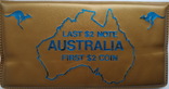 2 доллара Австралии монета и банкнота 1988 года Сувенирный набор, фото №5