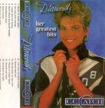 C.C. Catch (Diamonds. Her Greatest Hits) 1988. (MC). Кассета. Super Music. Poland., фото №6