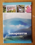 Фотоальбом Украина Закарпатье природа путешествия, фото №2