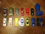 Автомобили разнообразные. Более 20 моделей в одном лоте. (1102), фото №4