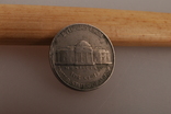 США 5 центов 1943 - 44 - 46 - 48 г. Джексон, фото №12