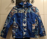 Куртка (ветровка) Бемби на 5-6 лет, фото №2