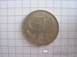 Монета - Кипр (5 центов), фото №2