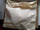 Маска новогодняя маскарадная Белка с упаковкой, фото №3