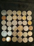 Подборка монет №10. (0402С7), фото №2