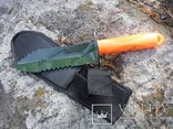 Инструмент Edge Digger нож совок для копа (металлический), фото №8