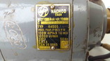 Электродвигатель ЧССР, NACHOD, 10 000 оборотов, 220 в, 50 Гц. Блиц., фото №2