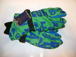 Лыжные перчатки для девушек Faster (размер М), photo number 2