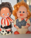 Куклачёв и футболист, фото №3