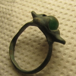 Перстень "салтовского" типа   8-10 век, фото №8