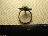 Перстень "салтовского" типа   8-10 век, фото №9