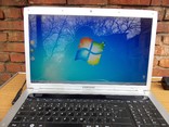 Ноутбук SAMSUNG NP-R730 DUAL-core CPU T4500 2*2.30GHz з Німеччини, photo number 7