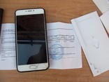 Телефони на Ремонт чи запчастини Meizu M3 16Gb, 2 шт Samsung, LG,  Nomi., фото №3