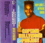 Captain Hollywood Project (Rhythm's In Your Mind) 1994. (МС). Кассета. Euro Star. Poland, фото №6