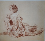 Antoine Watteau (Антуан Ватто), фото №7