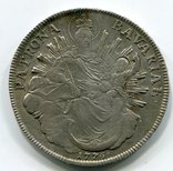 Бавария талер 1776 г. Серебро, фото №2