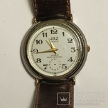 Витажные наручные часы ‘‘Jaz’’ France (quartz, water resistant), фото №2