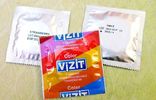 Презервативы Vizit цветные (разные цвета и запахи), фото №5